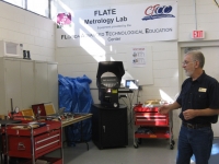Ed Niespodziany, Program Manager 
